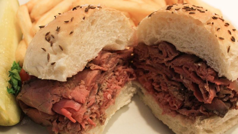 Beef on Weck – Buffalo, NY