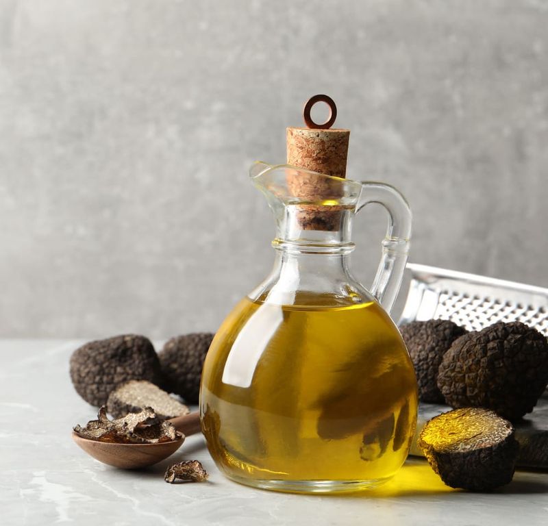 Anthony Bourdain Loathed Truffle Oil
