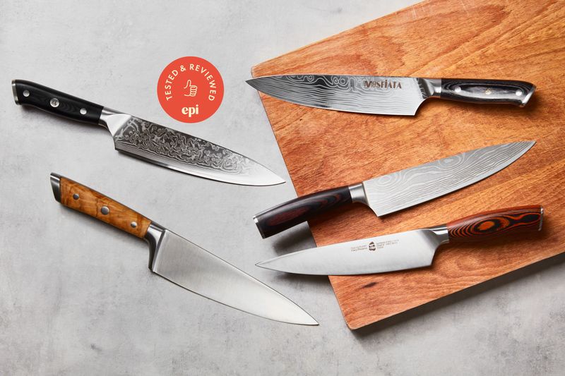Anthony Bourdain Cherished Good Knives