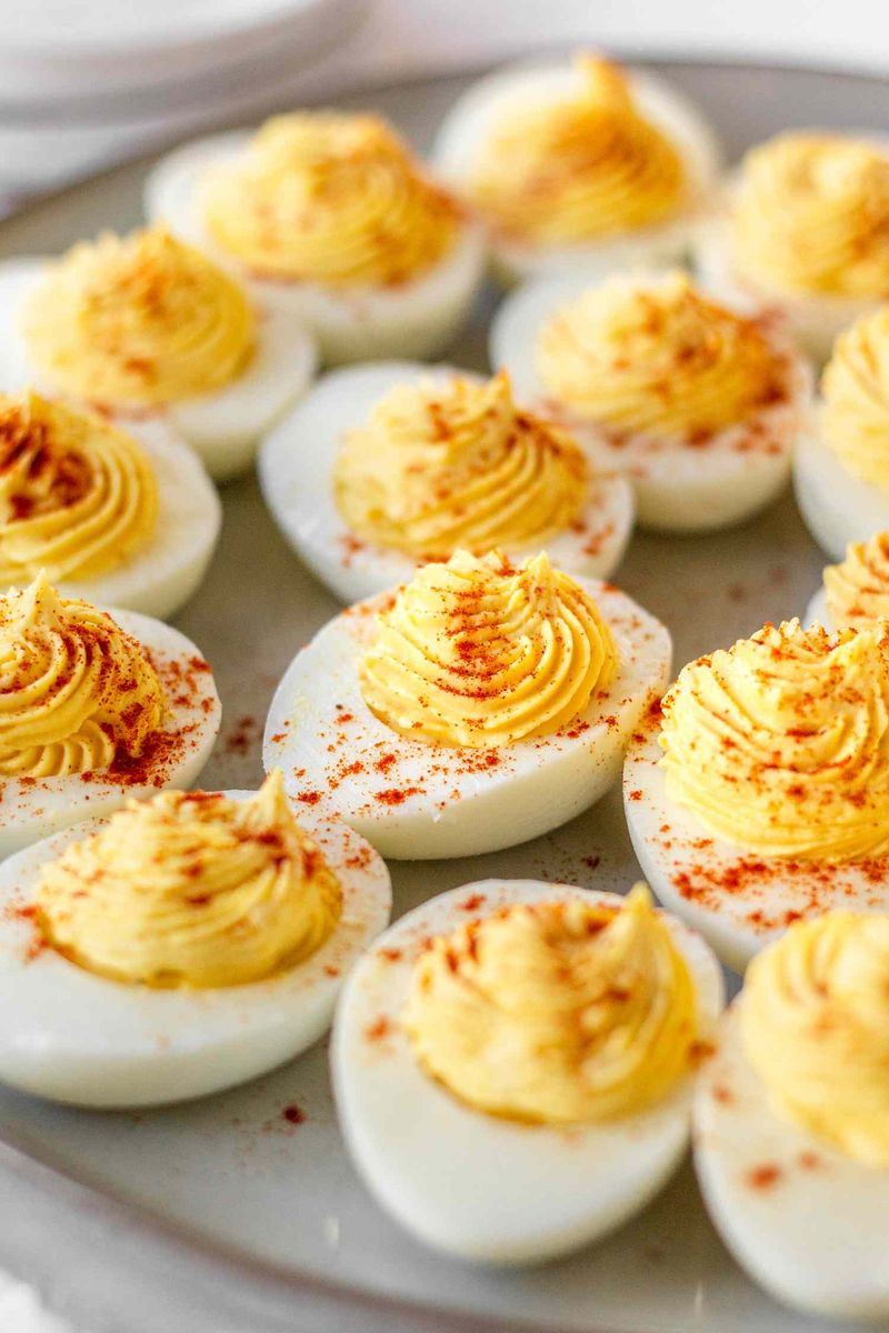 Deviled Eggs