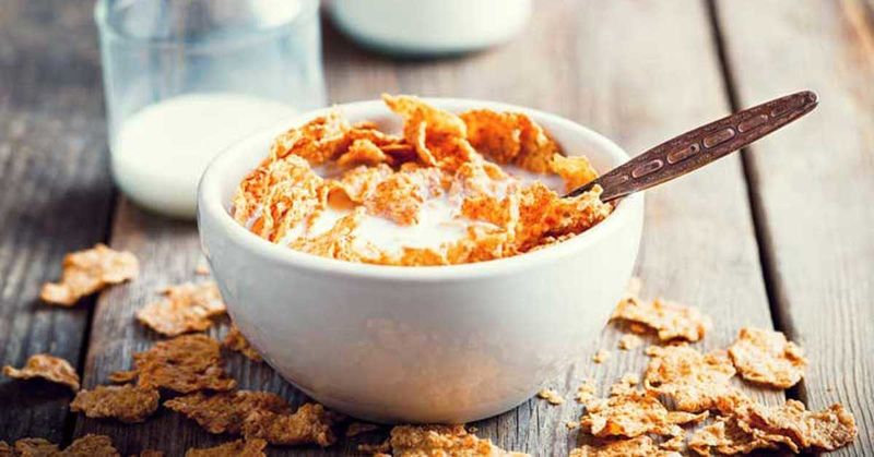 Name-Brand Cereals