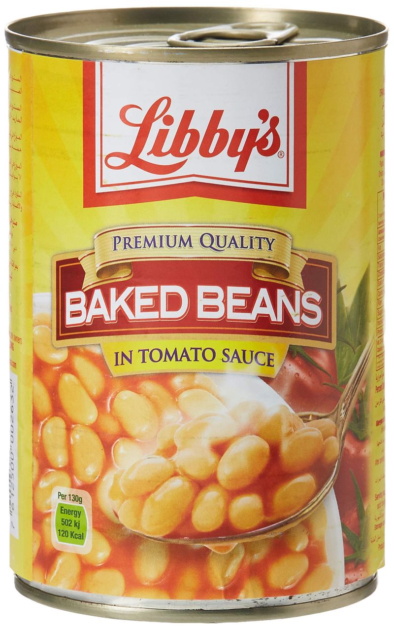 Libby's Baked Beans