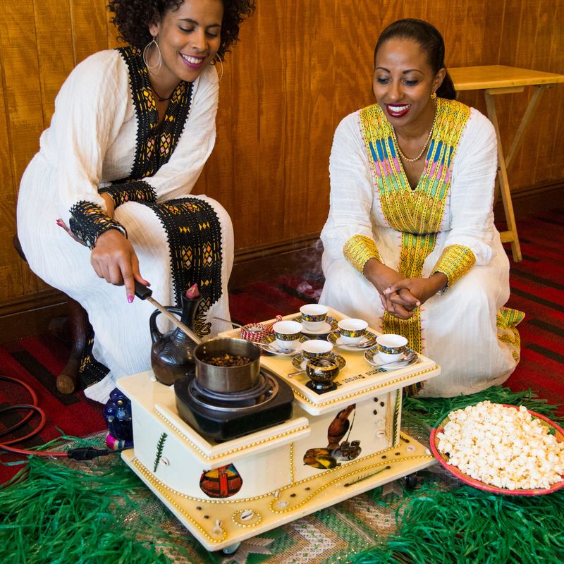 Doro Wat Tacos: Ethiopia's Spicy Chicken Revolution