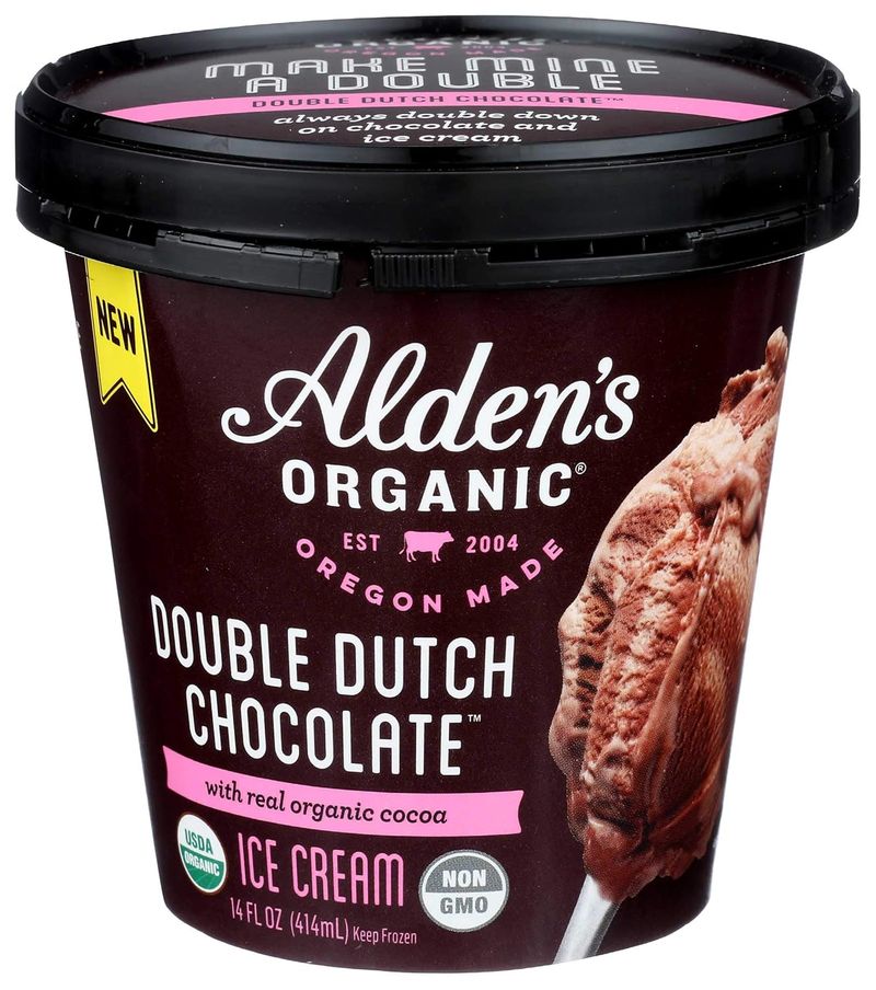 Alden’s Organic Double Dutch