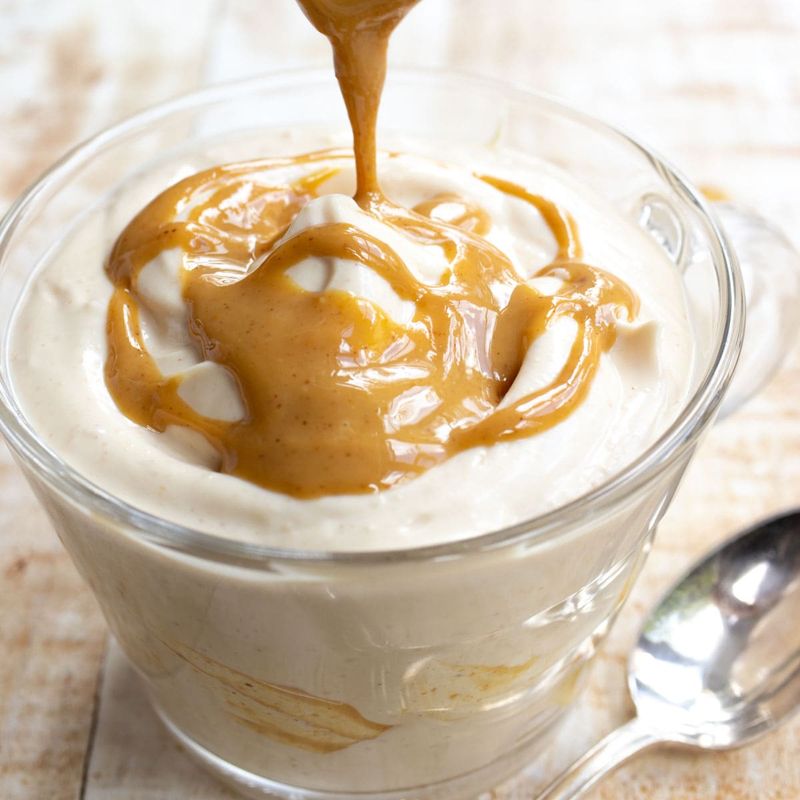Peanut Butter Sauce