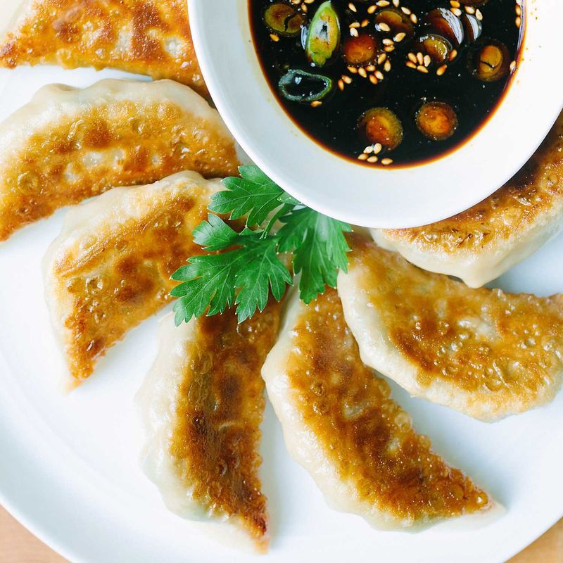 Auntie Mei's Dumplings From Heaven