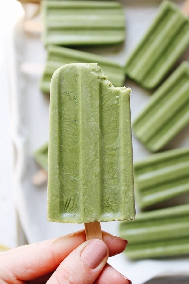 Matcha Green Tea Cream