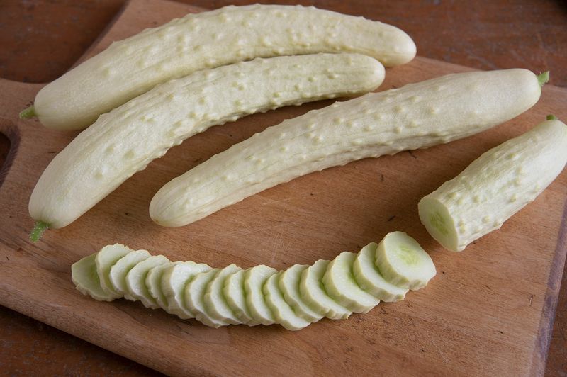 Cucumbers