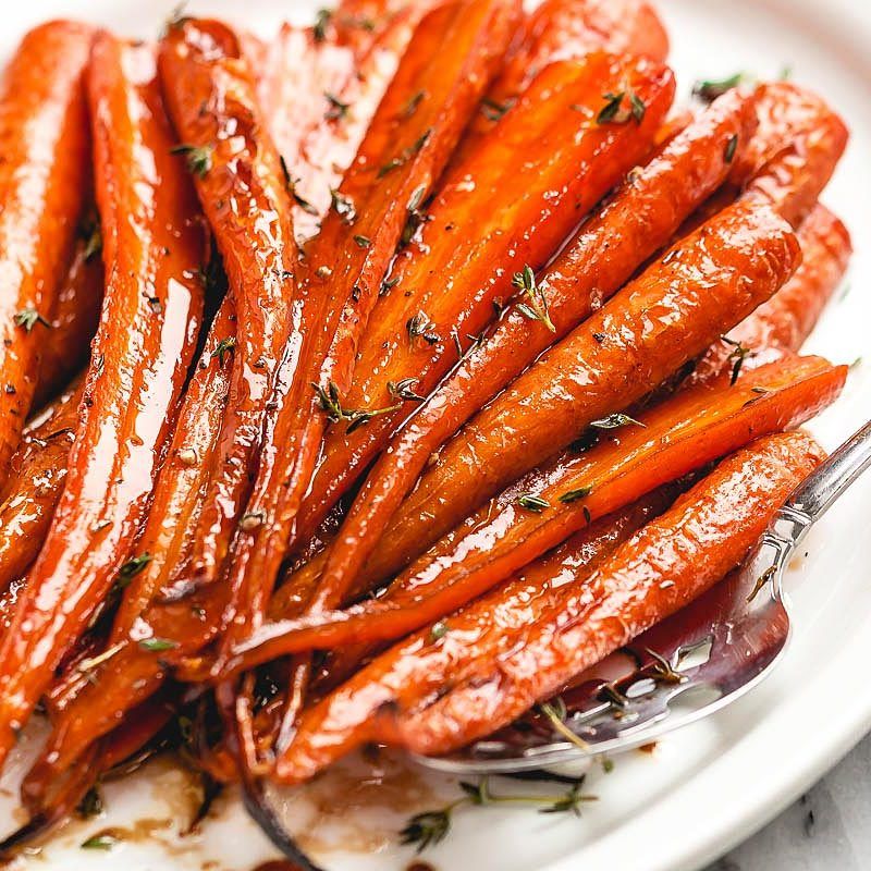 Roast With Honey For Candy-Like Treats