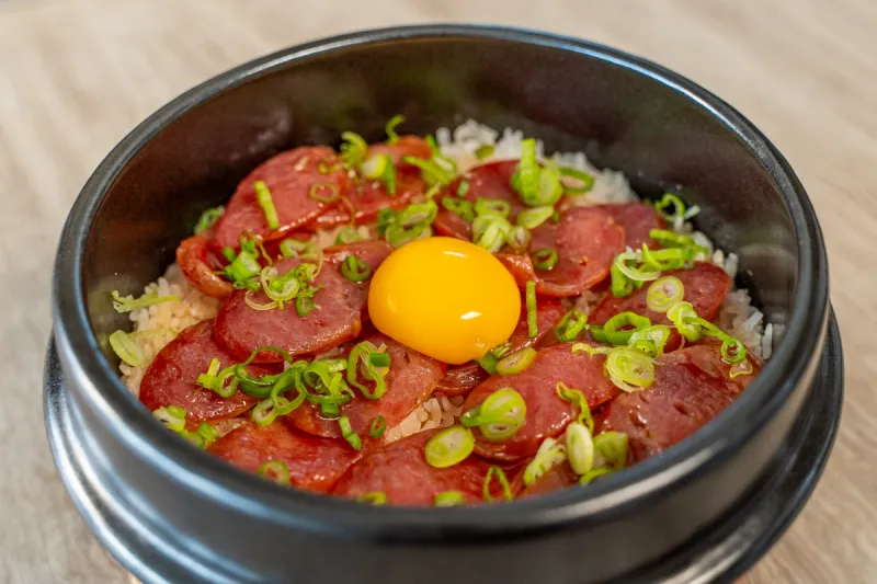 Chinese Sausage (Lap Cheong)