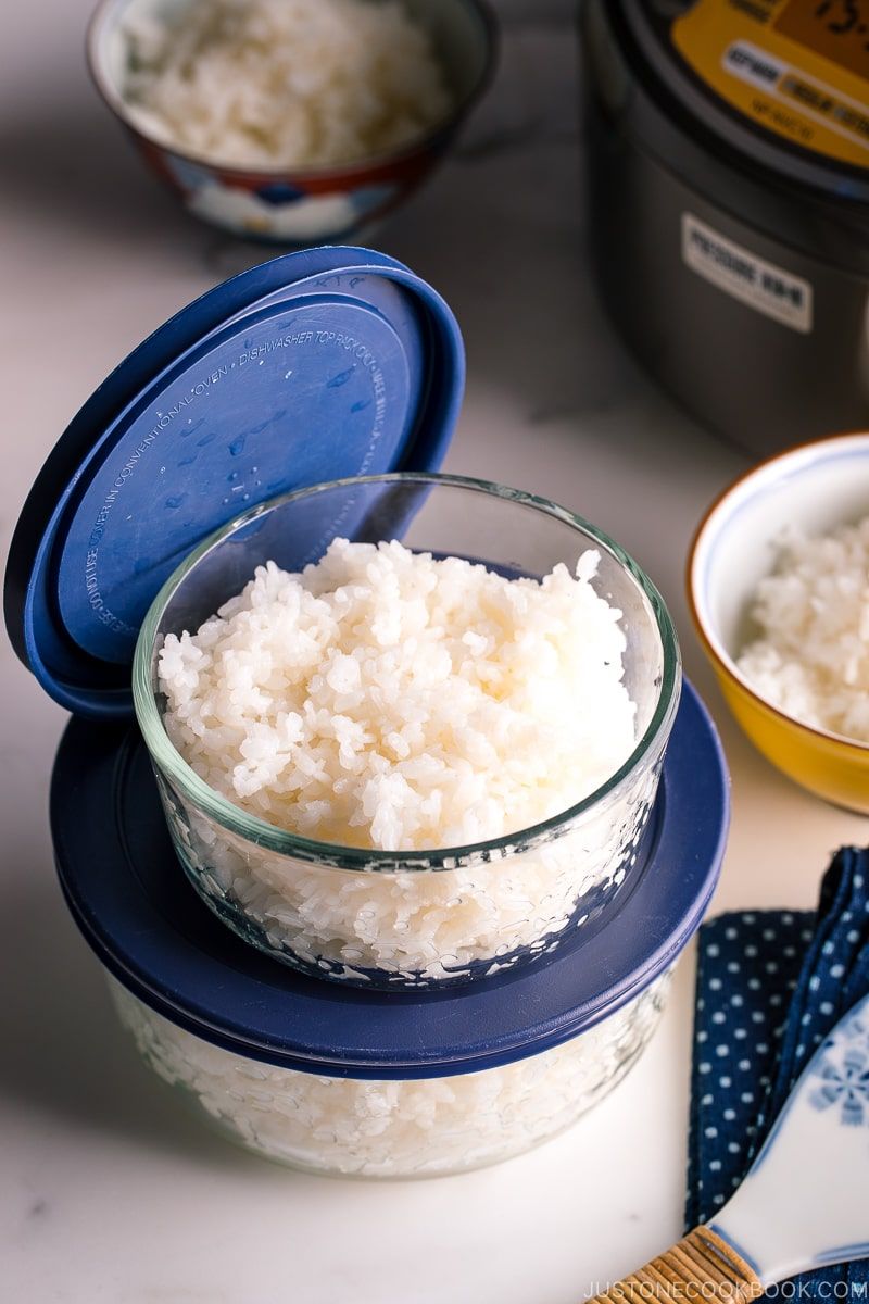 Rice & Grain Bank