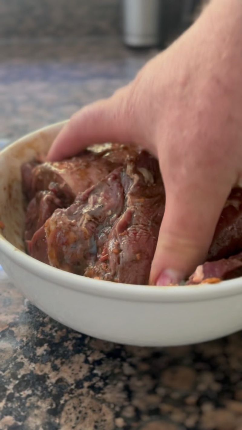 Slimy Or Sticky Texture