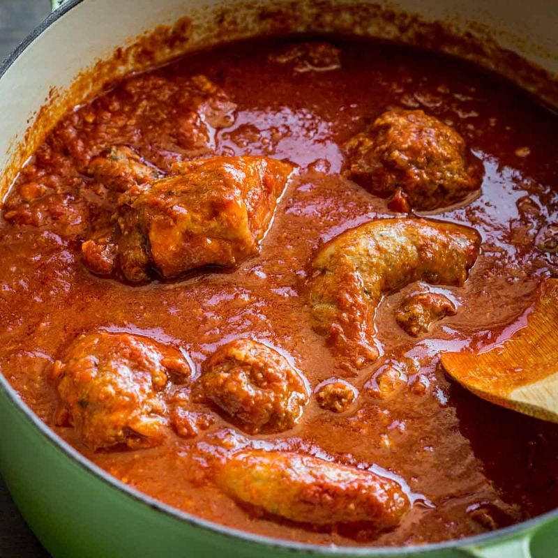 Primo Tony's Homemade Wine & Pasta Sauce