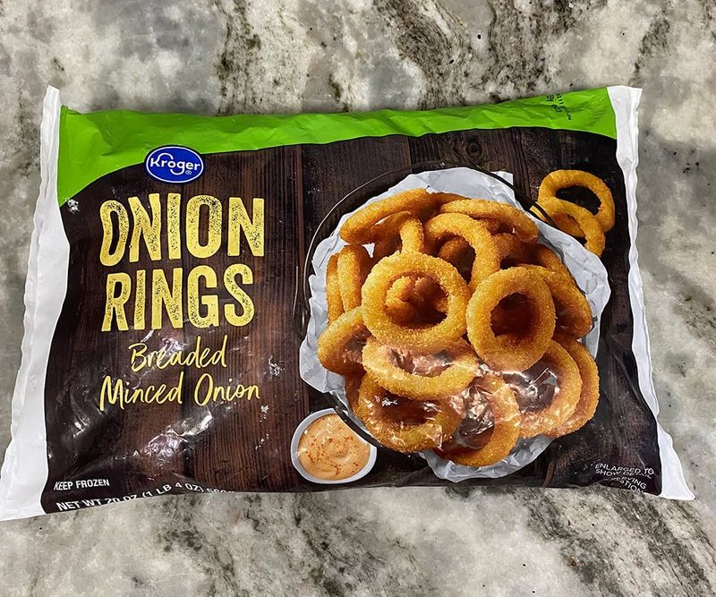 Kroger Brand Onion Rings