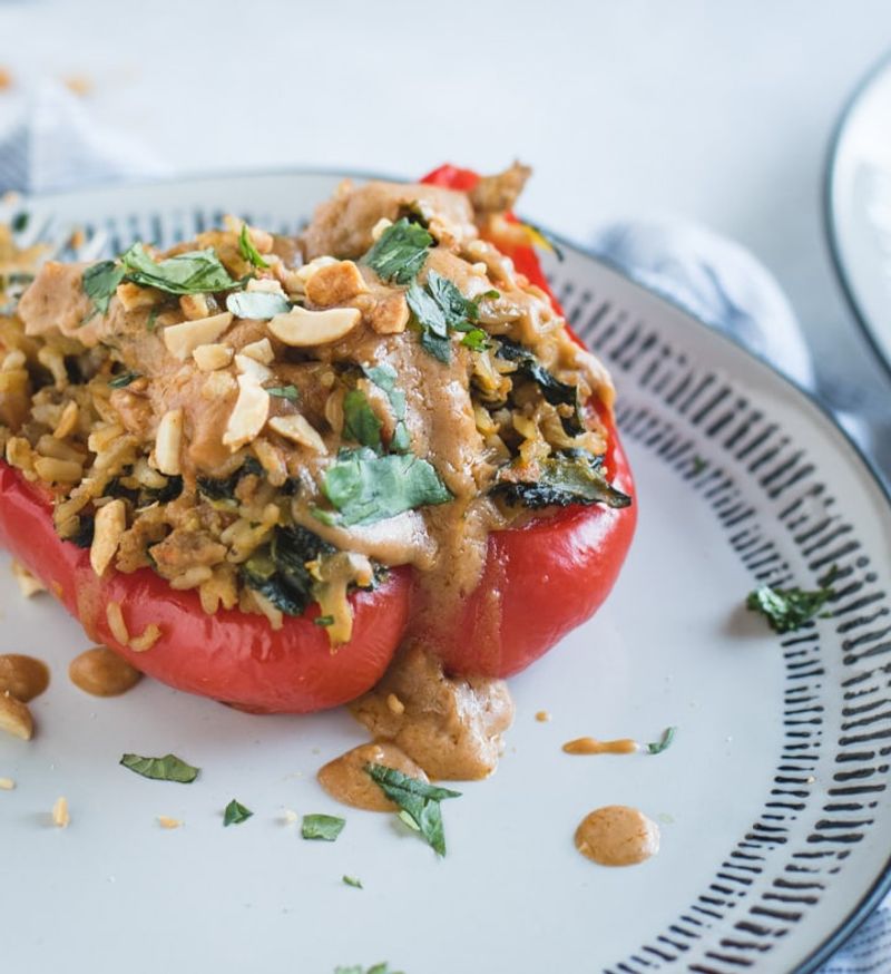 Thai Peanut Chicken
