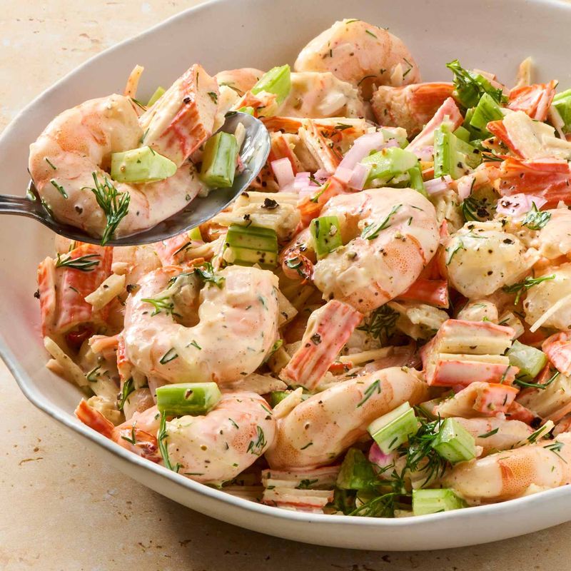 Seafood Salad