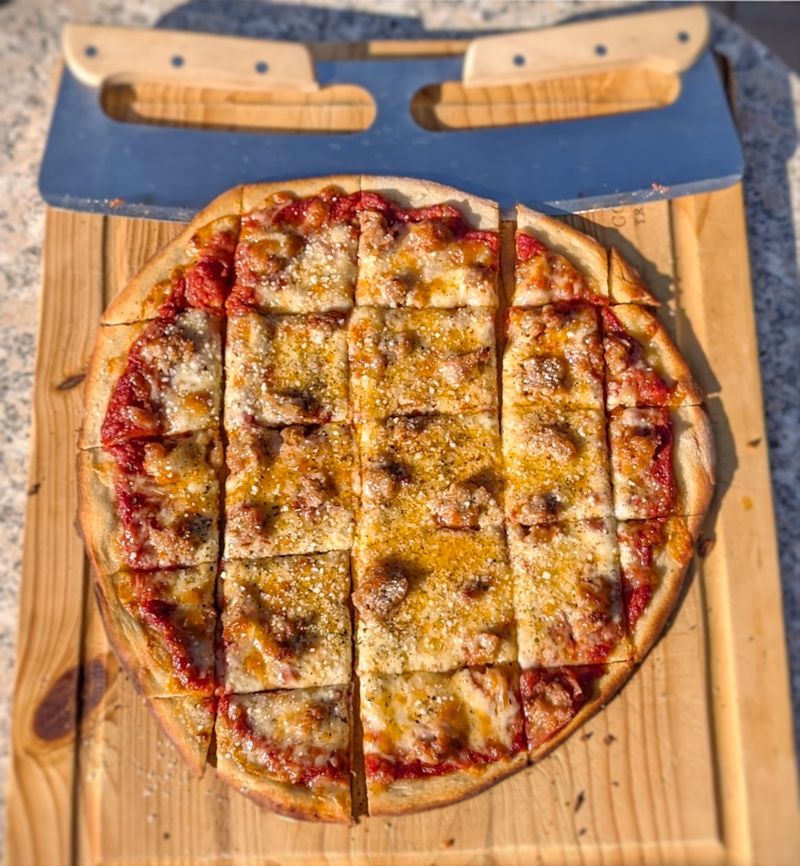 St. Louis-Style Pizza