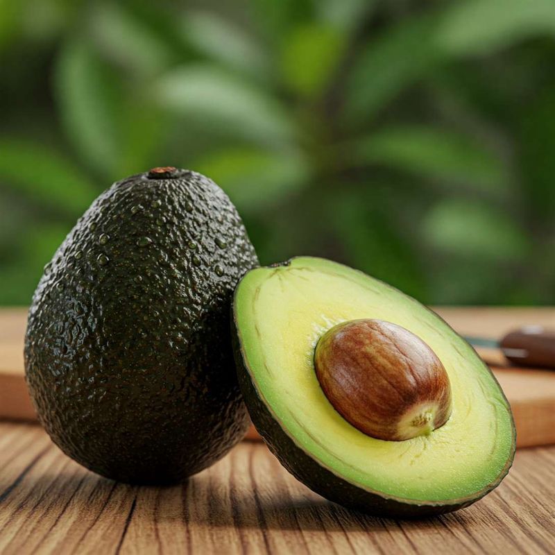 Avocados: Buttery Bliss