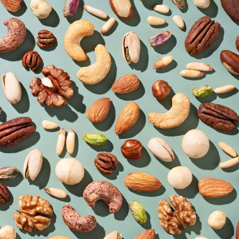 Handful of Nuts – Nature's Sleep Support System