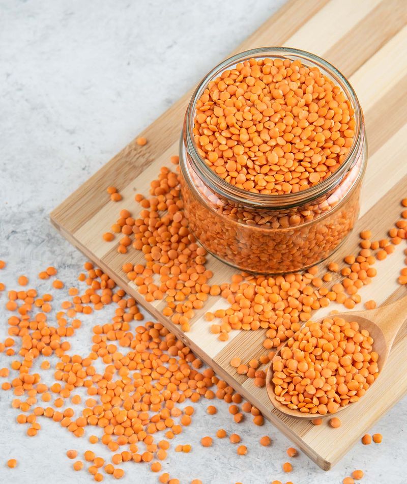 Lentils