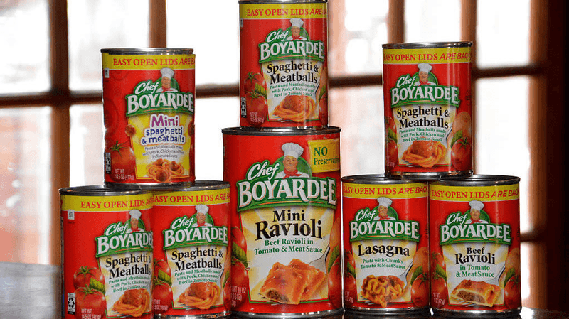 Ravioli