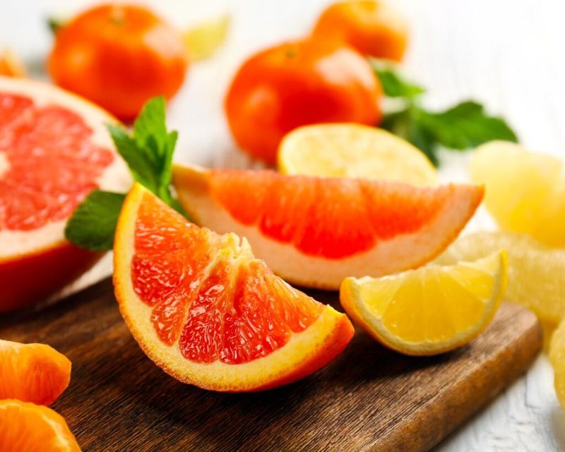 Citrus Fruits