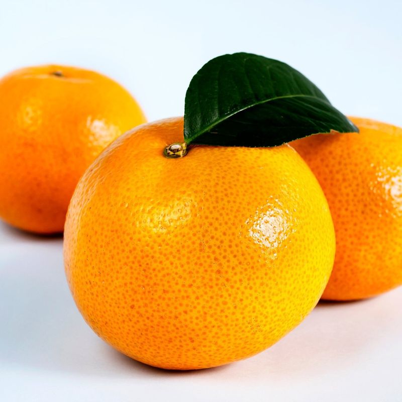 Oranges: Vitamin C Stress Busters
