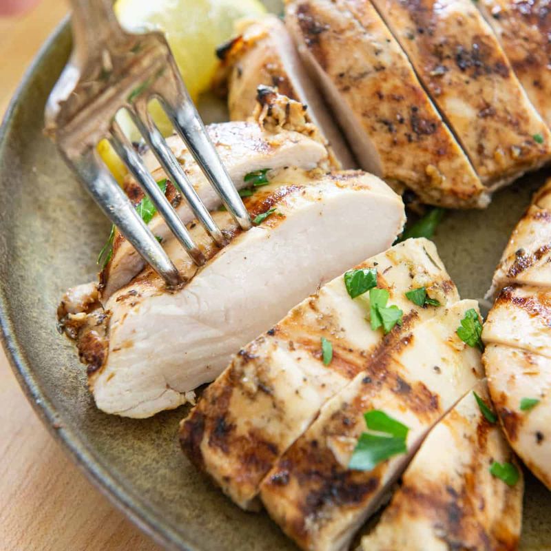 Chicken: Lean Protein Without Bladder Irritation