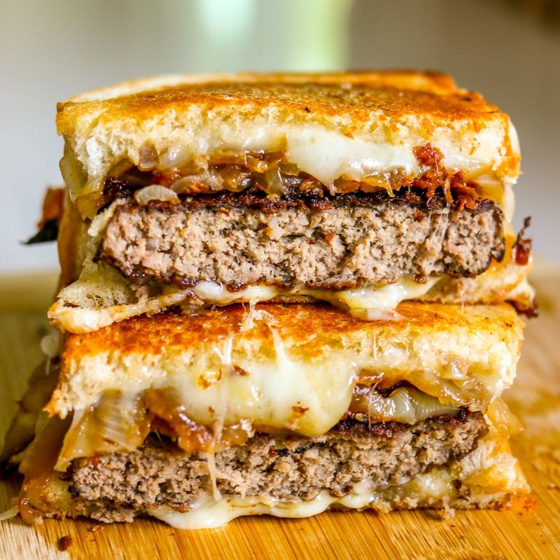 Add A Cheesy Melt Layer