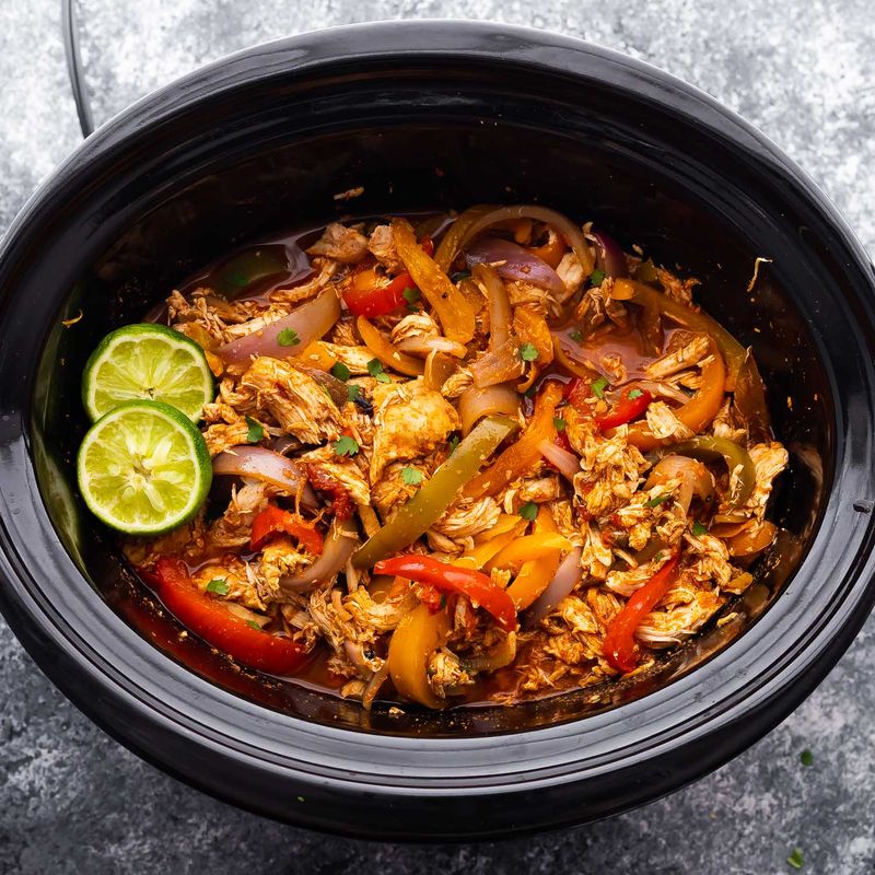 Slow Cooker Salvation