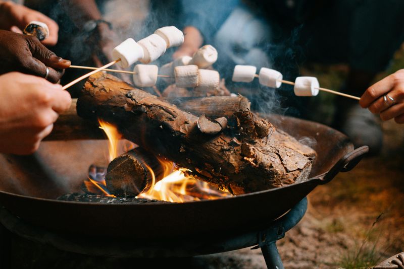 Roasted Marshmallows