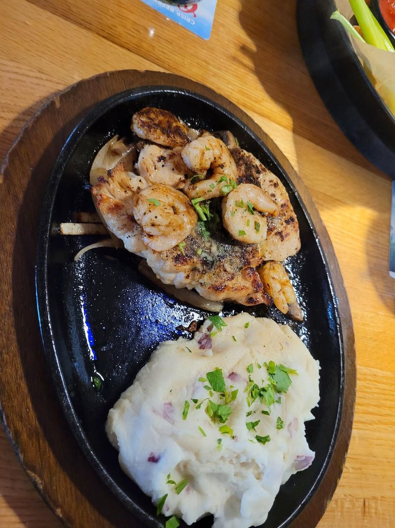 Bourbon Street Chicken & Shrimp
