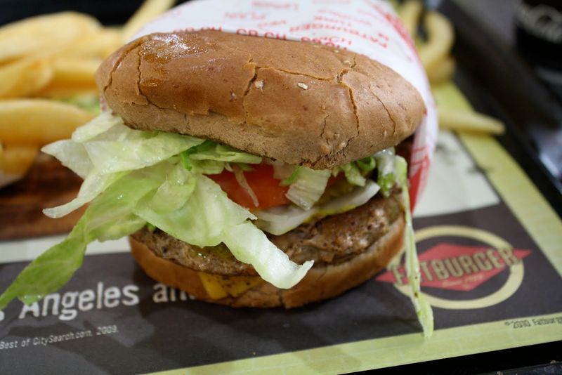 Turkey Burger