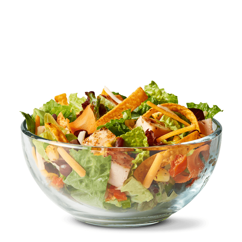 Southwest Grilled Chicken Salad