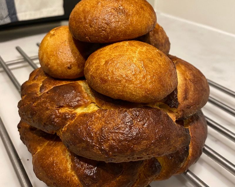Saint Anthony’s Day Bread Blessing (Italy)