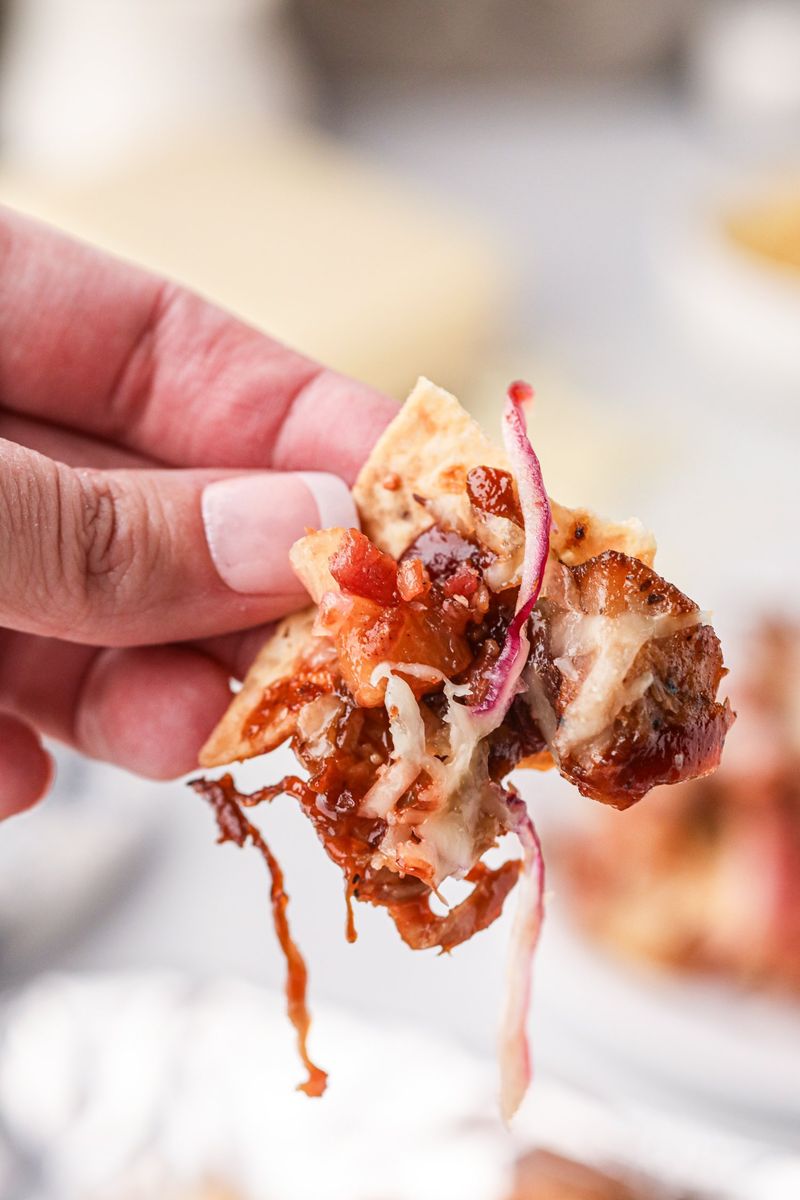 Loaded BBQ Potato Chips
