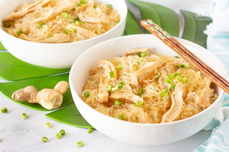 Chicken Long Rice