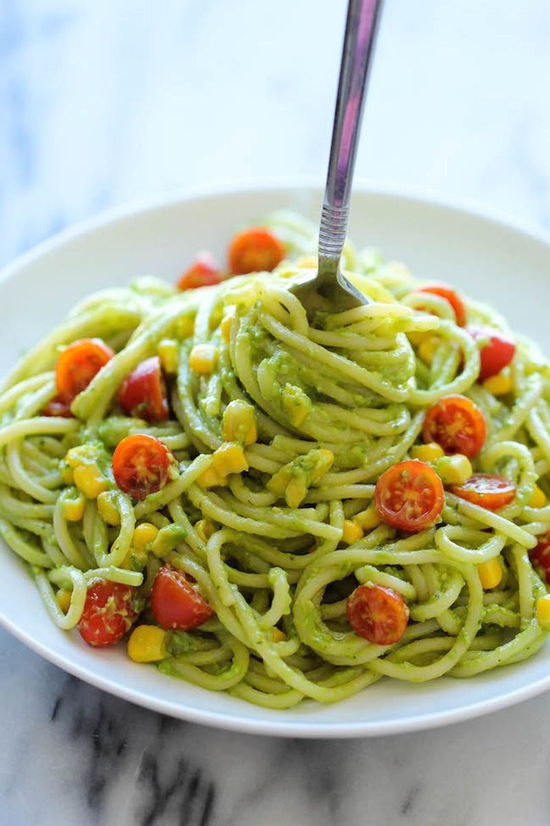 Creamy Avocado Pasta