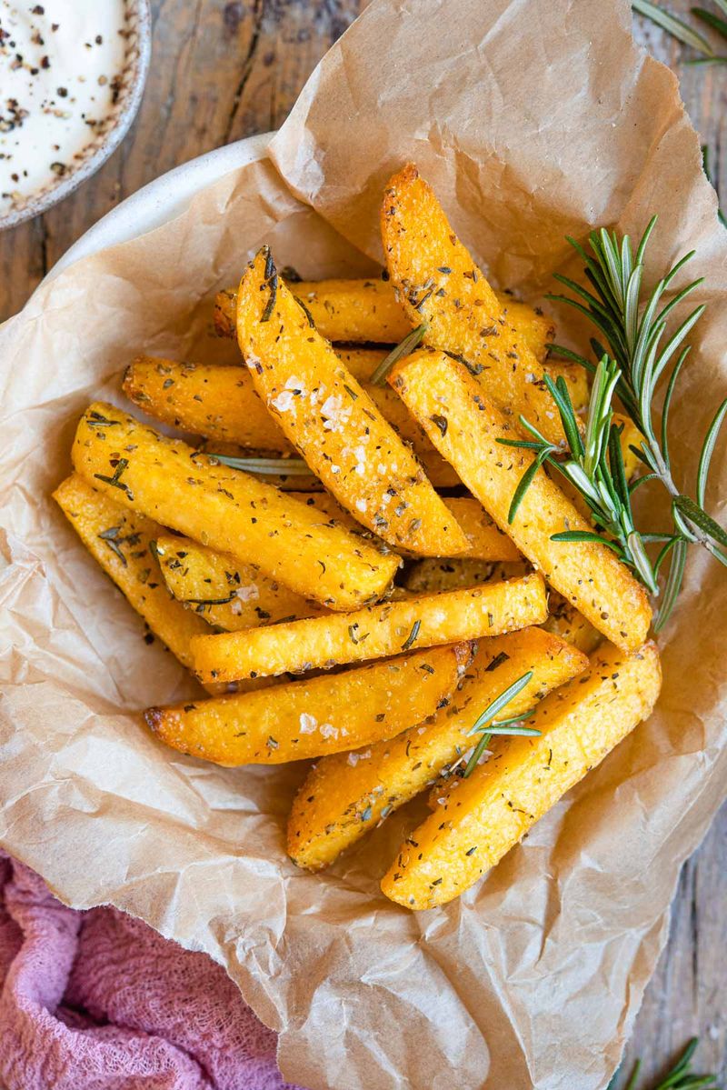 Polenta Frita