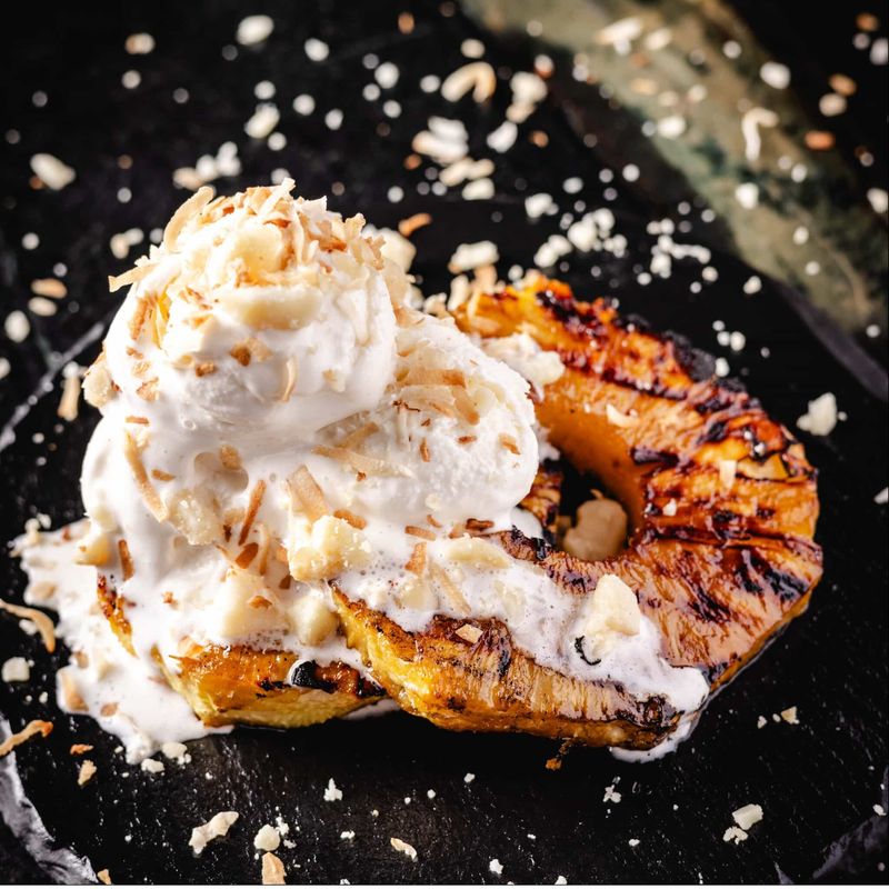 Spectacular Grilled Fruit Desserts