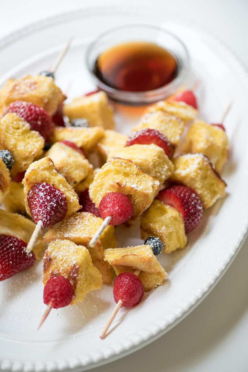 French Toast Fingers