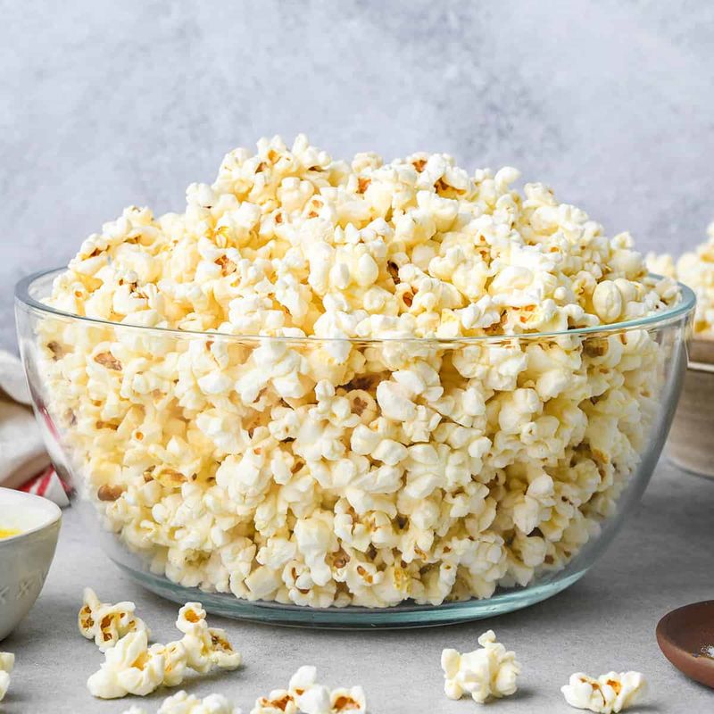 Fresh Popcorn