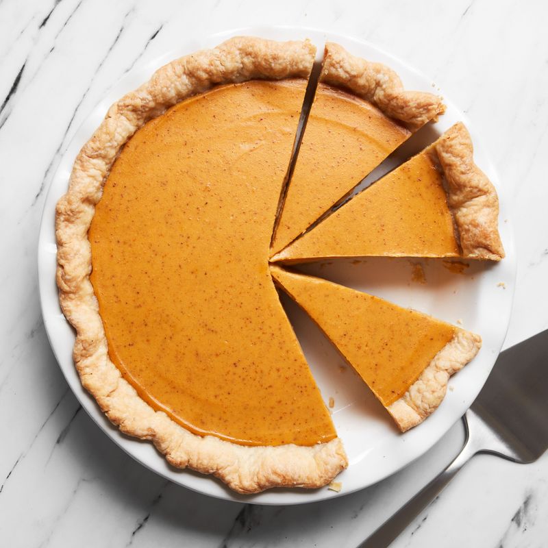 Custard Pies Left Out Too Long