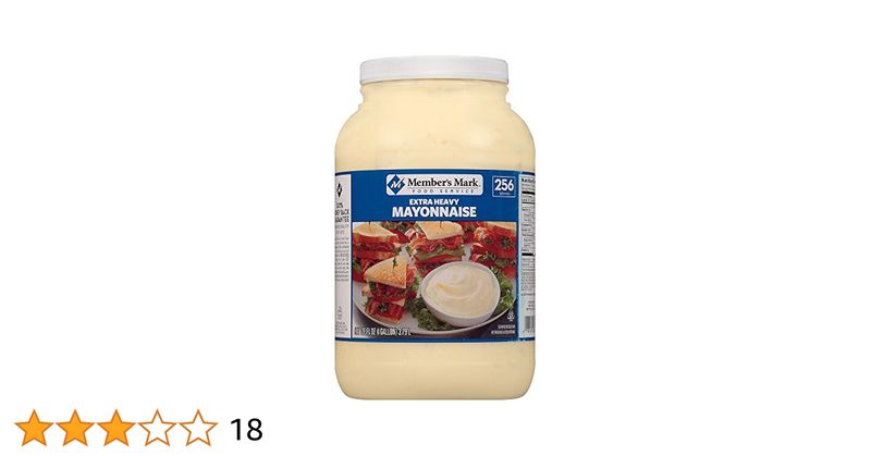 Condiment Mega-Bottles