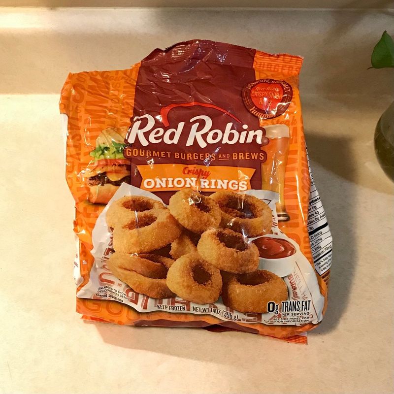 Red Robin Crispy Onion Rings