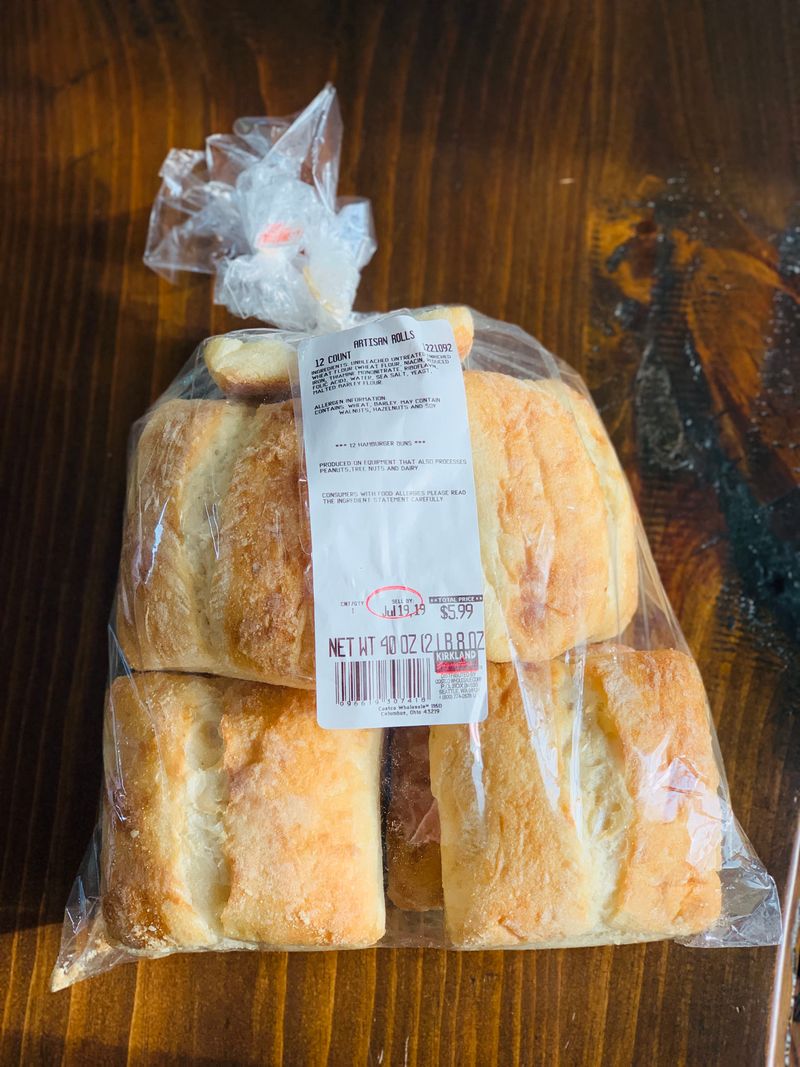 Artisan Rolls