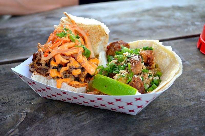 The Peached Tortilla (Austin, TX)
