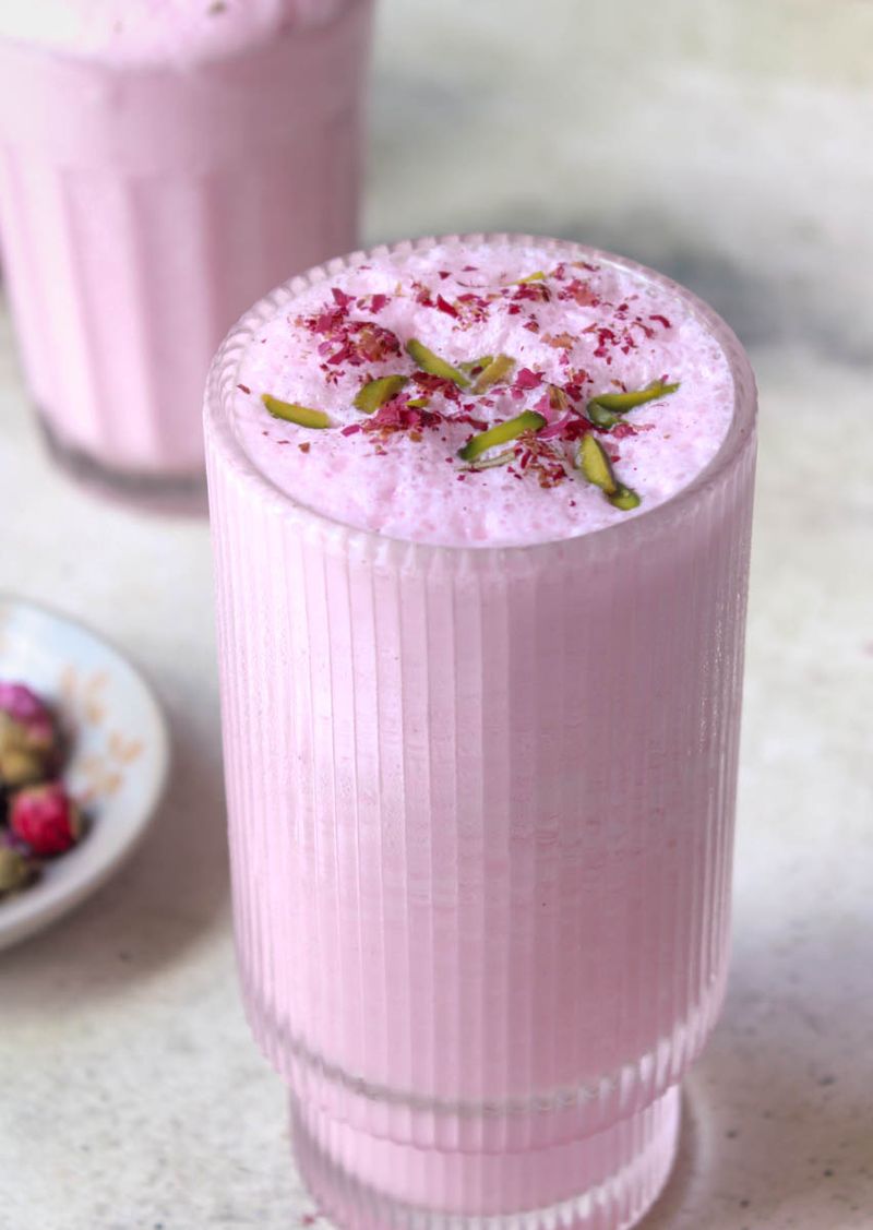 Rose Milk
