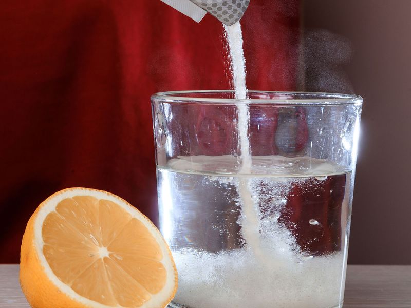 Powdered Drink Mixes