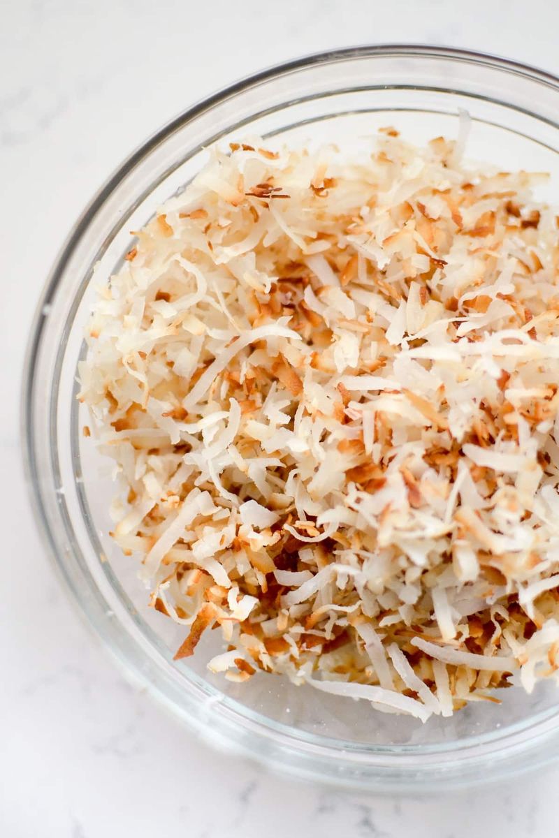 Toasted Coconut